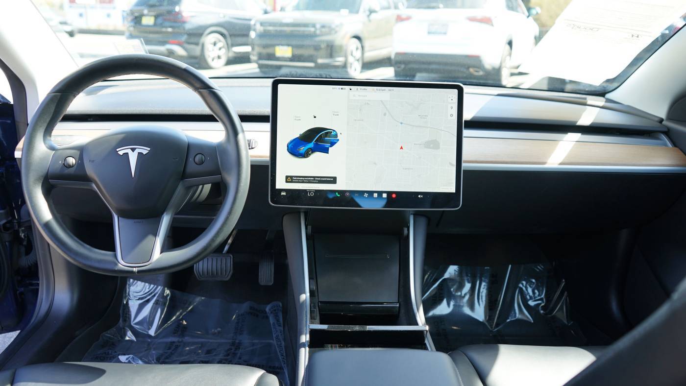 2019 Tesla Model 3 5YJ3E1EA4KF313854