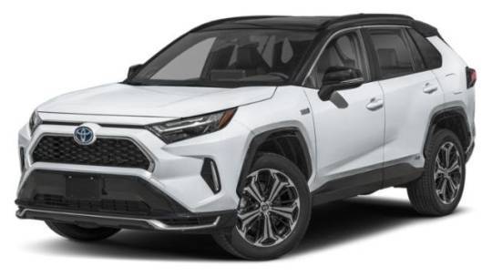2025 Toyota RAV4 Plug-In Hybrid JTMFB3FV2SD253308
