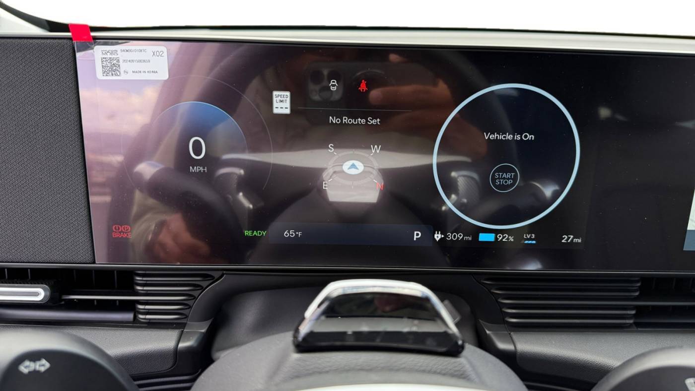 2025 Hyundai IONIQ 5 7YAKN4DA4SY008703