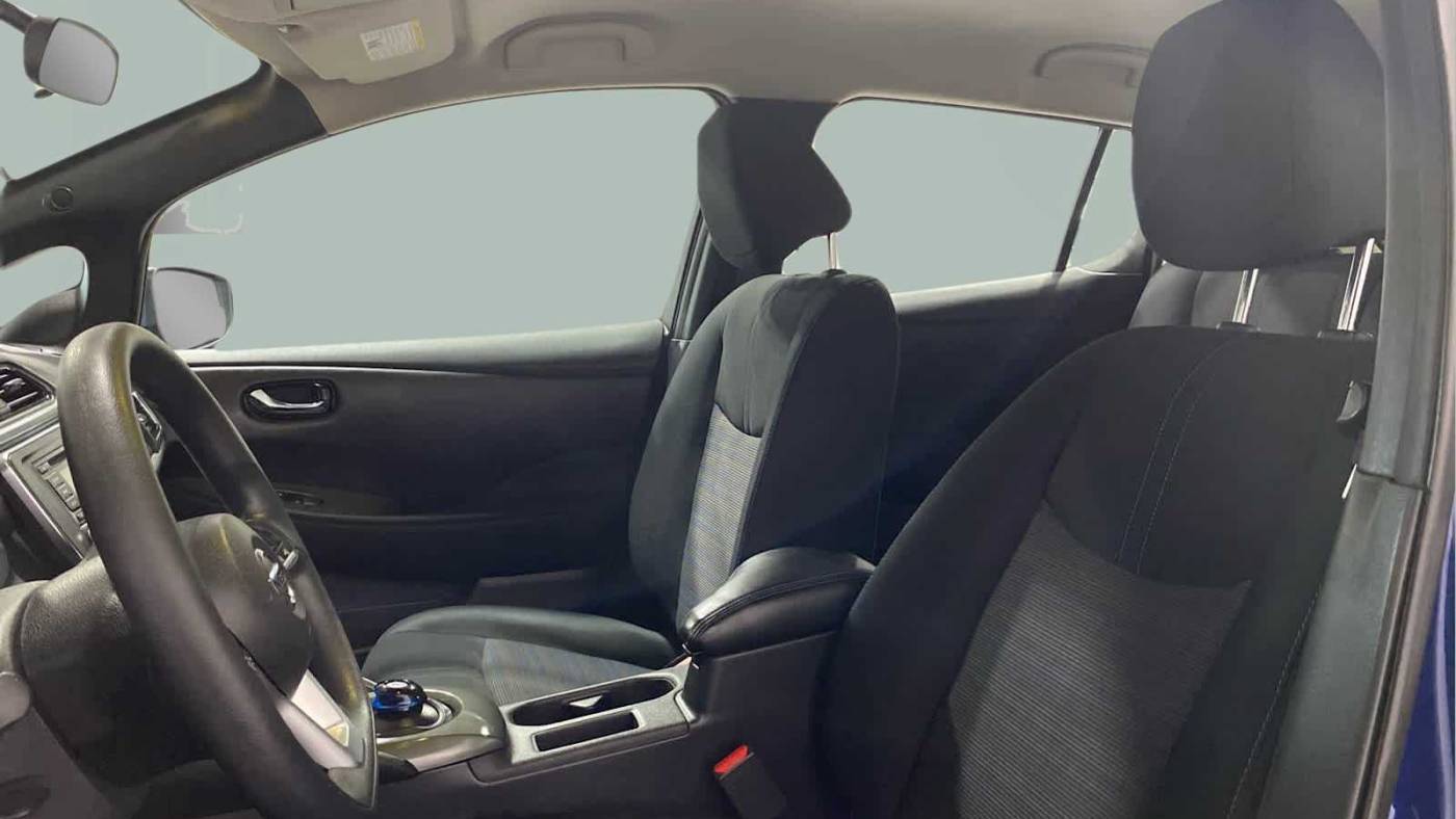 2019 Nissan LEAF 1N4AZ1CP1KC306270