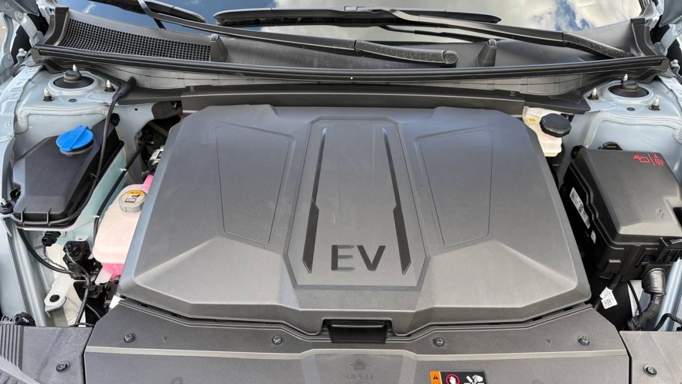 2025 Hyundai IONIQ 5 7YAKN4DA4SY008703