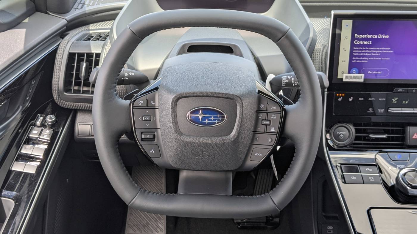 2025 Subaru Solterra JTMABABAXSA096520