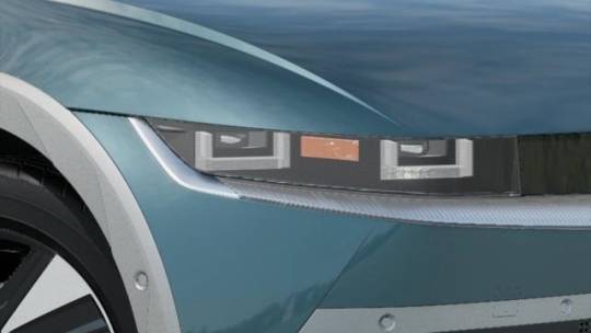 2025 Hyundai IONIQ 5 7YAKR4DA8SY006733