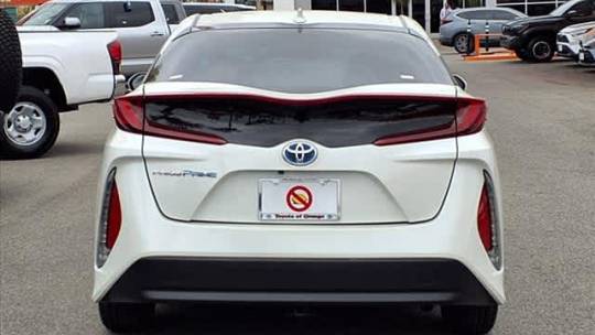 2017 Toyota Prius Prime JTDKARFP5H3063703