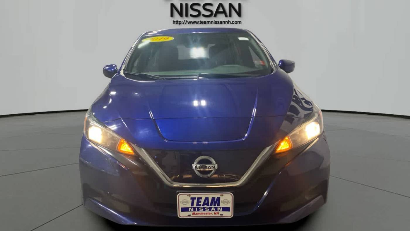 2019 Nissan LEAF 1N4AZ1CP1KC306270