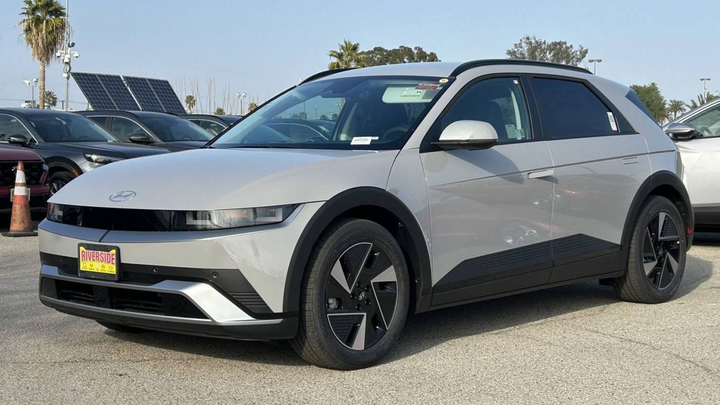 2025 Hyundai IONIQ 5 7YAKN4DA3SY009180