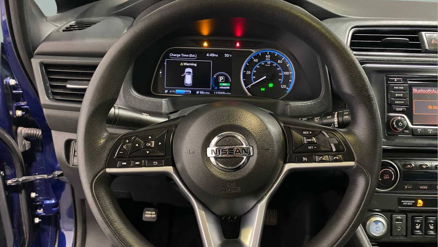 2019 Nissan LEAF 1N4AZ1CP1KC306270