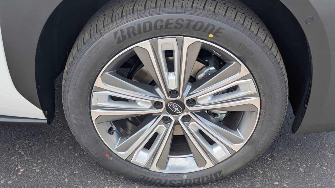 2025 Subaru Solterra JTMABABAXSA096520