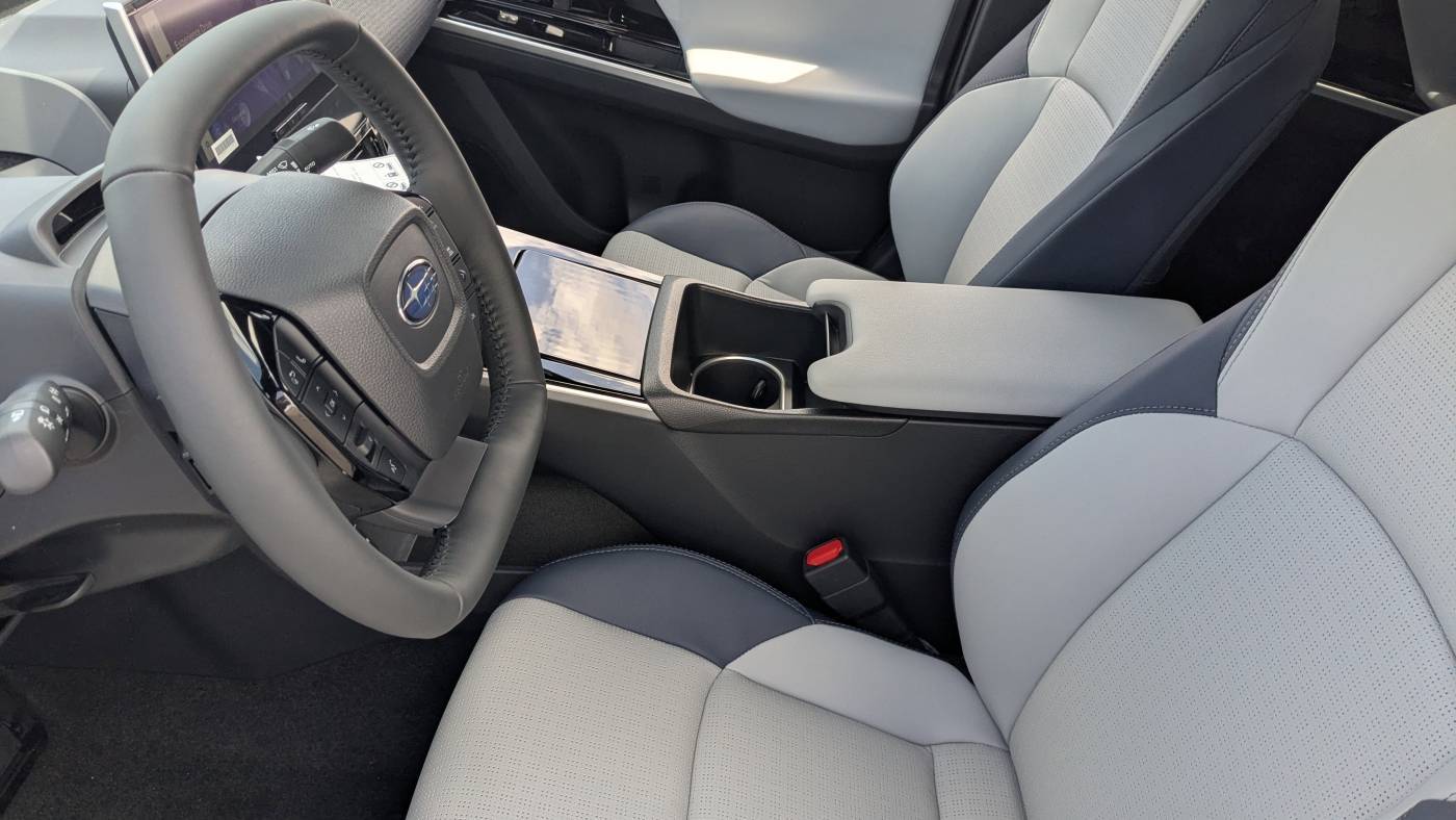 2025 Subaru Solterra JTMABABAXSA096520