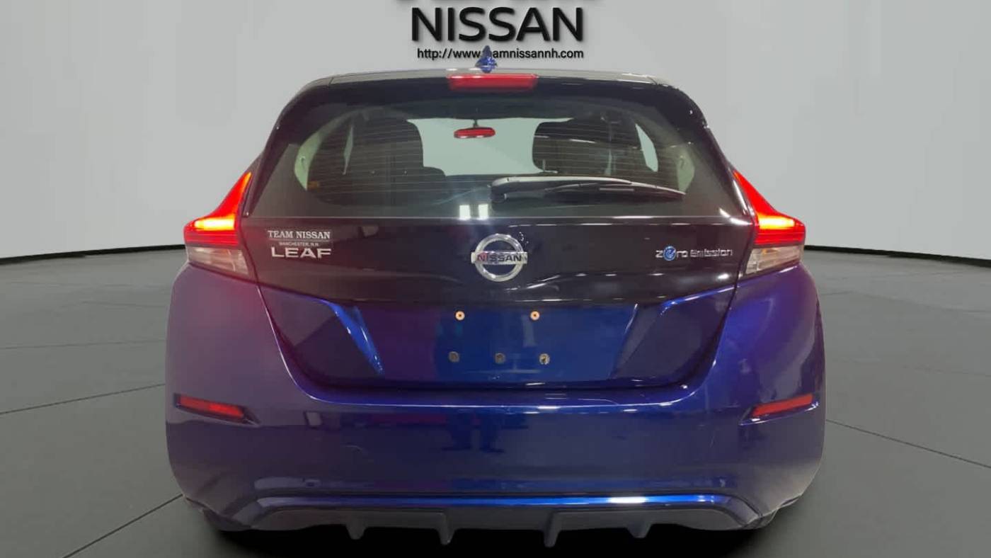 2019 Nissan LEAF 1N4AZ1CP1KC306270