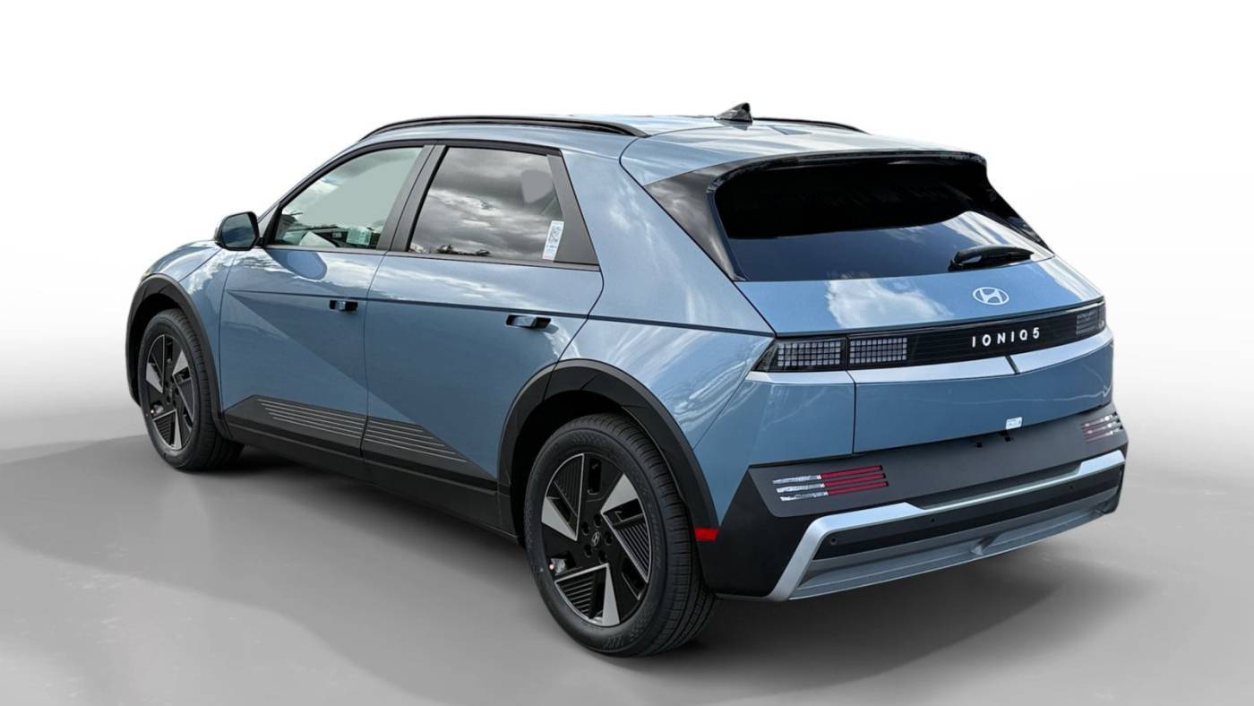 2025 Hyundai IONIQ 5 7YAKN4DA4SY008703