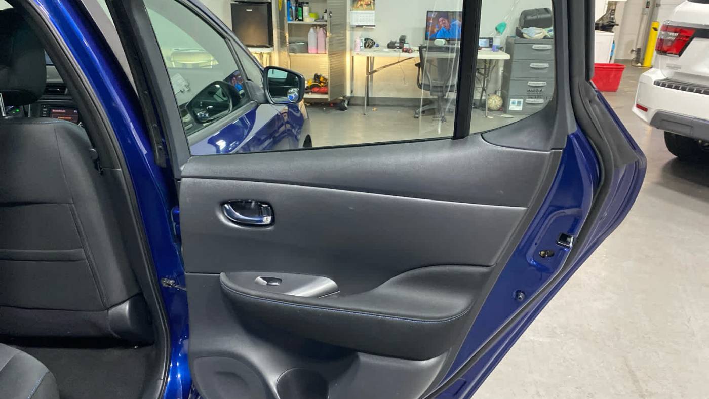 2019 Nissan LEAF 1N4AZ1CP1KC306270