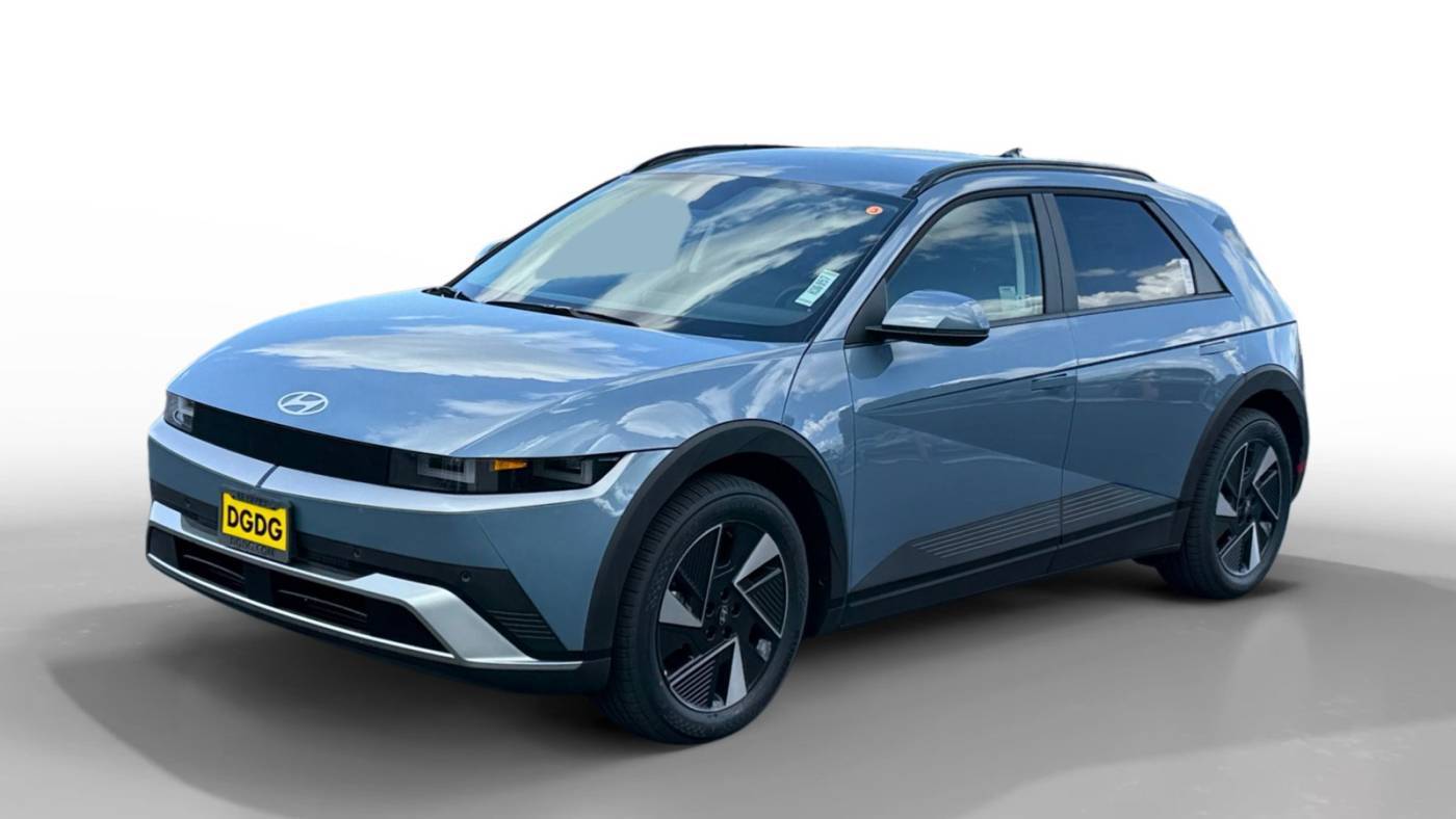 2025 Hyundai IONIQ 5 7YAKN4DA4SY008703