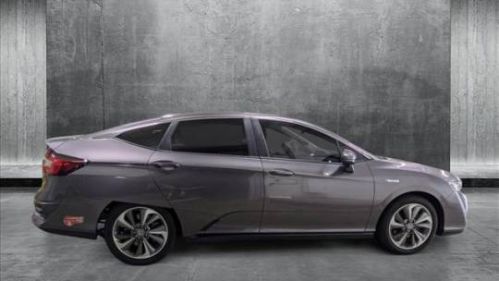 2018 Honda Clarity JHMZC5F12JC009132