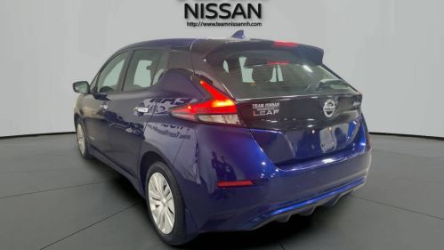 2019 Nissan LEAF 1N4AZ1CP1KC306270