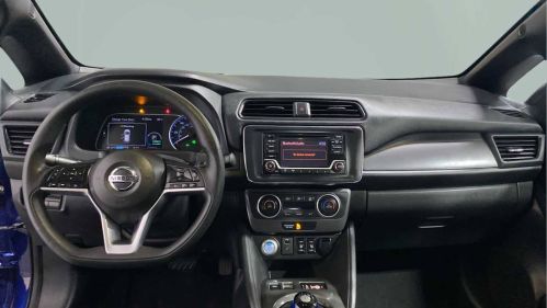 2019 Nissan LEAF 1N4AZ1CP1KC306270