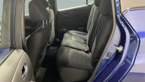 2019 Nissan LEAF 1N4AZ1CP1KC306270