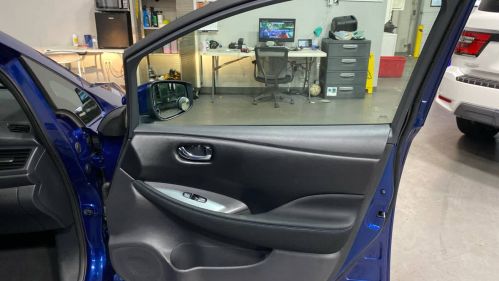 2019 Nissan LEAF 1N4AZ1CP1KC306270