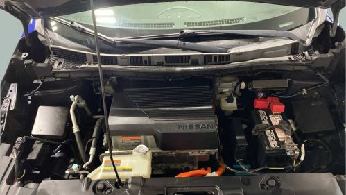 2019 Nissan LEAF 1N4AZ1CP1KC306270