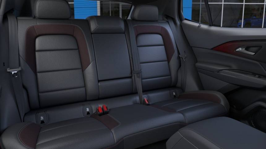 2025 Chevrolet Equinox EV 3GN7DSRR5SS200942