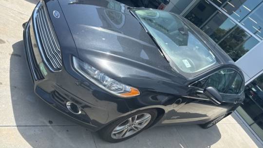 2015 Ford Fusion Energi 3FA6P0SU9FR147583
