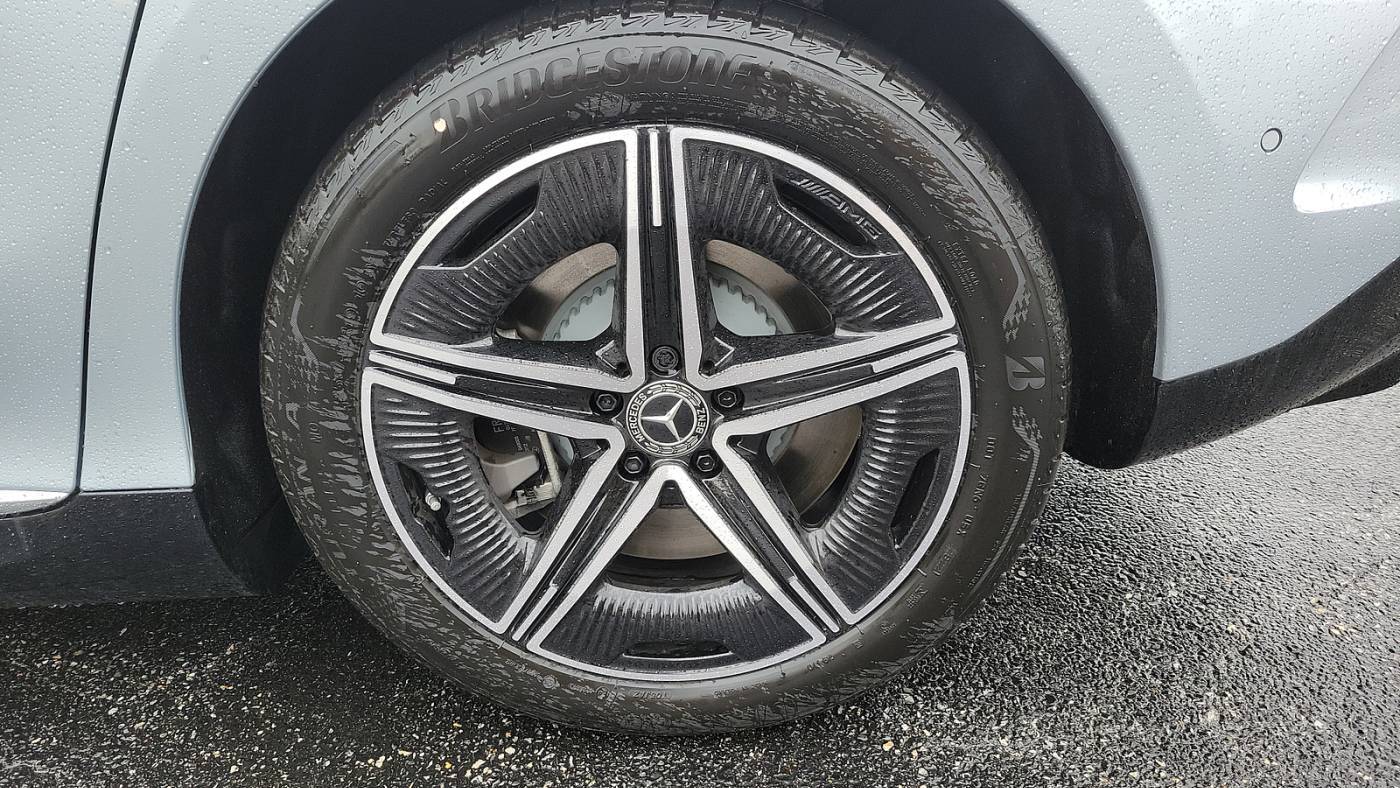 2023 Mercedes EQE Sedan W1KEG1CB9PF014142