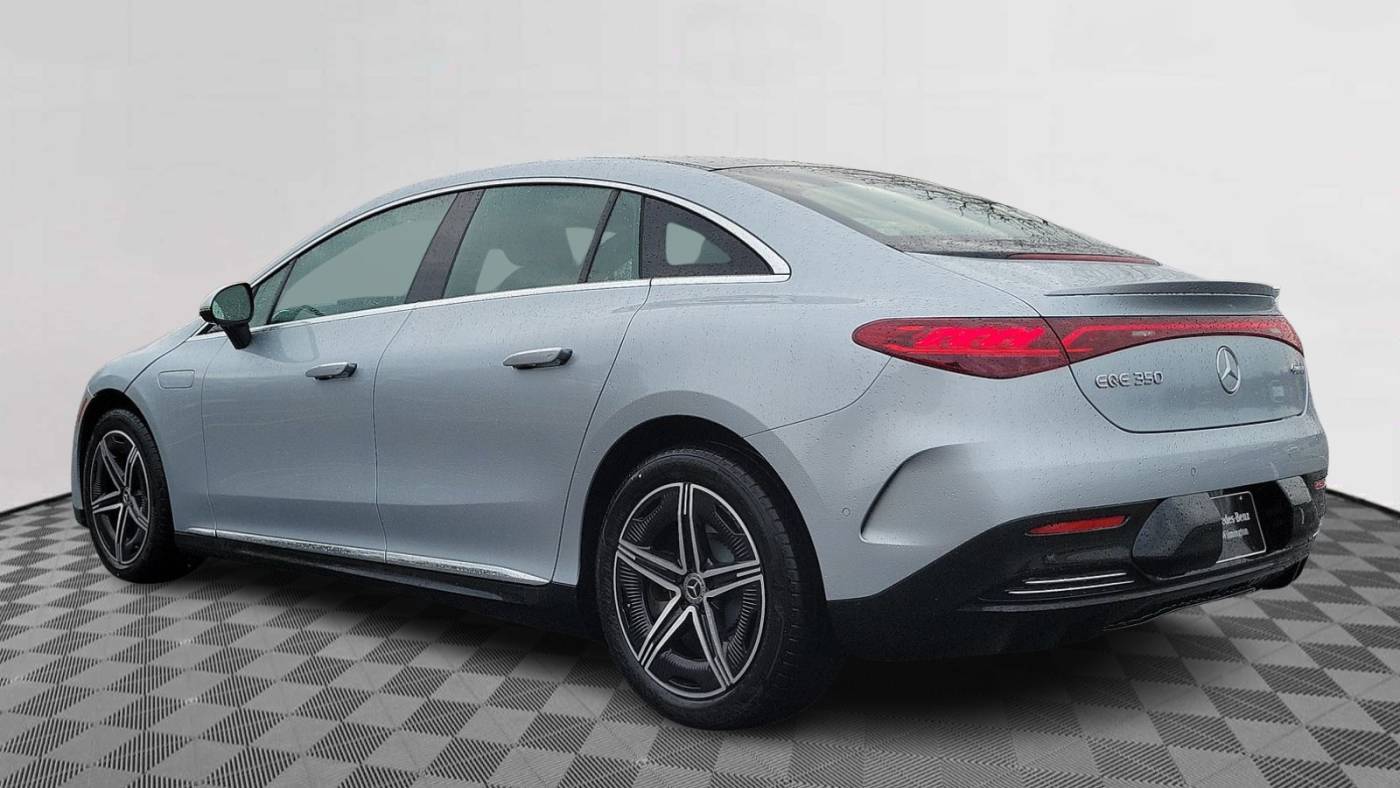 2023 Mercedes EQE Sedan W1KEG1CB9PF014142