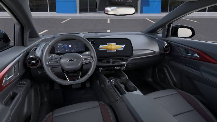2025 Chevrolet Equinox EV 3GN7DSRR5SS200942