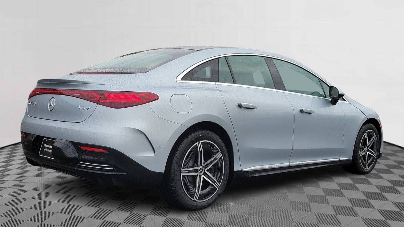 2023 Mercedes EQE Sedan W1KEG1CB9PF014142