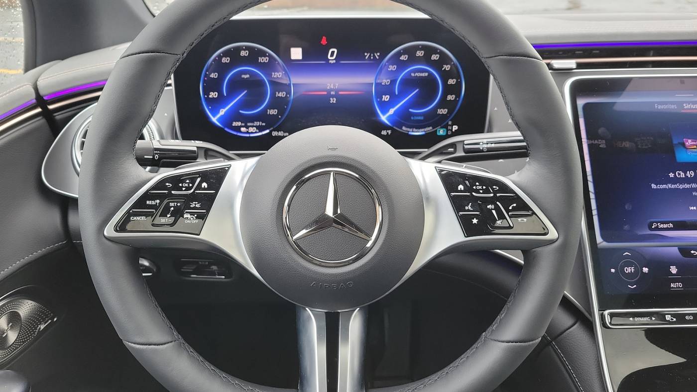 2023 Mercedes EQE Sedan W1KEG1CB9PF014142