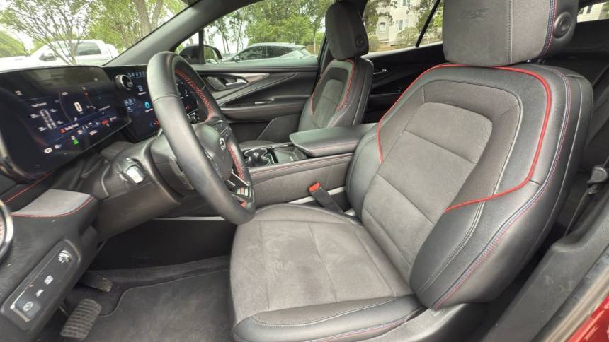 2024 Chevrolet Blazer EV 3GNKDCRJ3RS152992