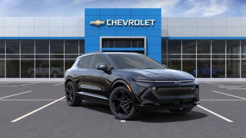 2025 Chevrolet Equinox EV 3GN7DSRR5SS200942