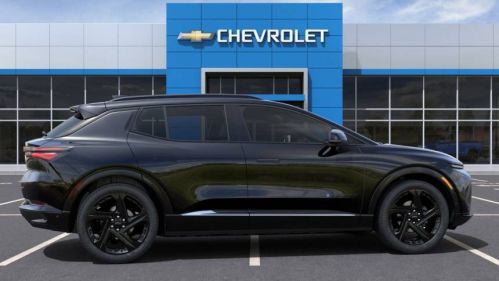 2025 Chevrolet Equinox EV 3GN7DSRR5SS200942
