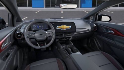 2025 Chevrolet Equinox EV 3GN7DSRR5SS200942
