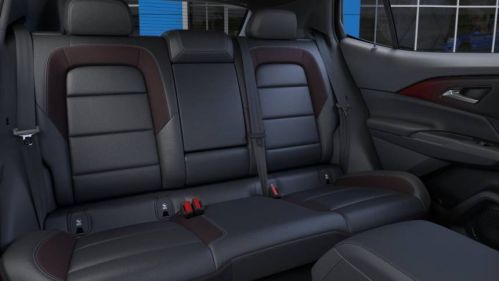 2025 Chevrolet Equinox EV 3GN7DSRR5SS200942