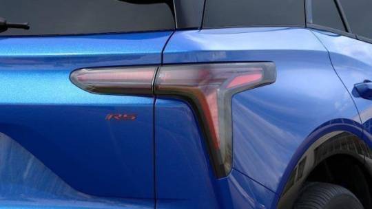 2025 Chevrolet Blazer EV 3GNKDHRK9SS142219