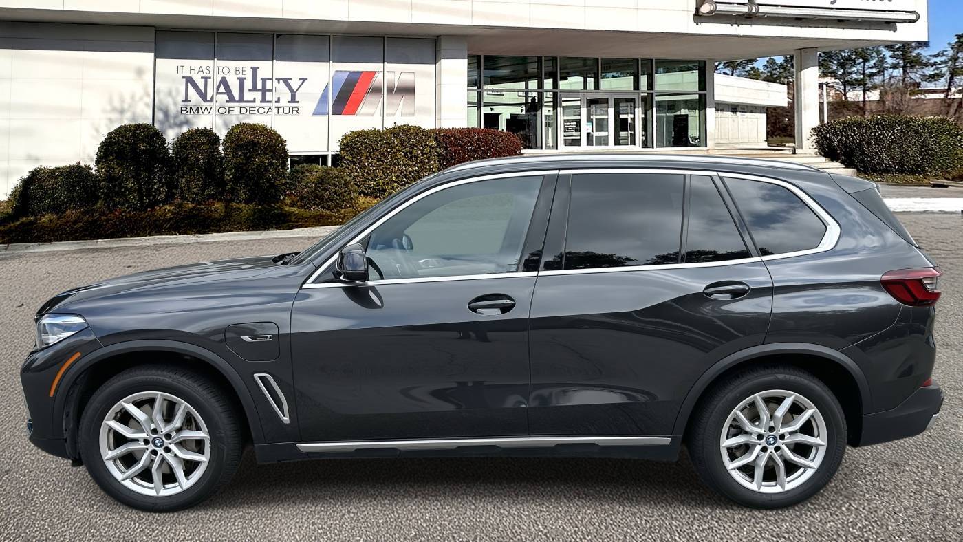 2022 BMW X5 5UXTA6C05N9L60777