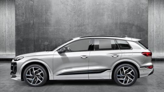 2025 Audi Q6 e-tron WA124BGF4SA051740