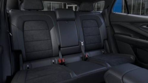 2025 Chevrolet Blazer EV 3GNKDHRK9SS142219