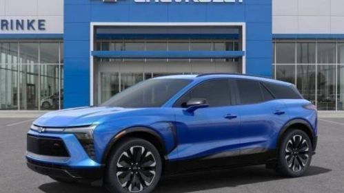 2025 Chevrolet Blazer EV 3GNKDHRK9SS142219