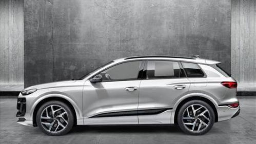 2025 Audi Q6 e-tron WA124BGF4SA051740