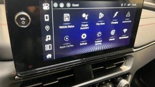 2024 Acura ZDX 4W5KHNRL7RZ511700