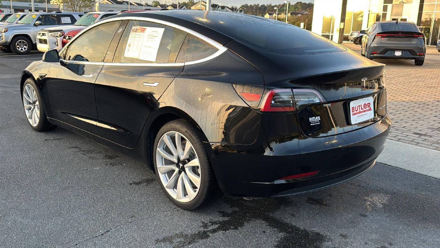 2018 Tesla Model 3 5YJ3E1EB2JF186853
