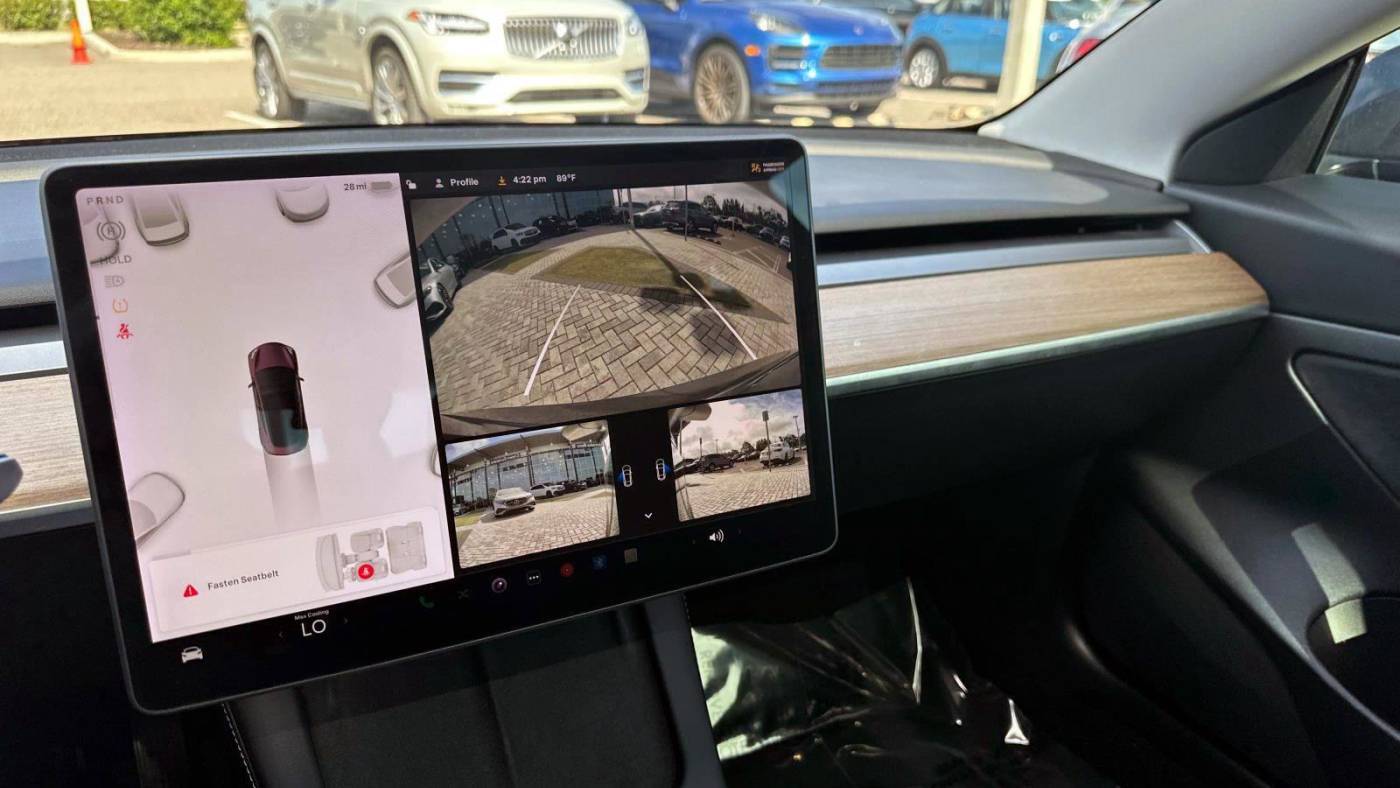 2021 Tesla Model 3 5YJ3E1EA5MF907369