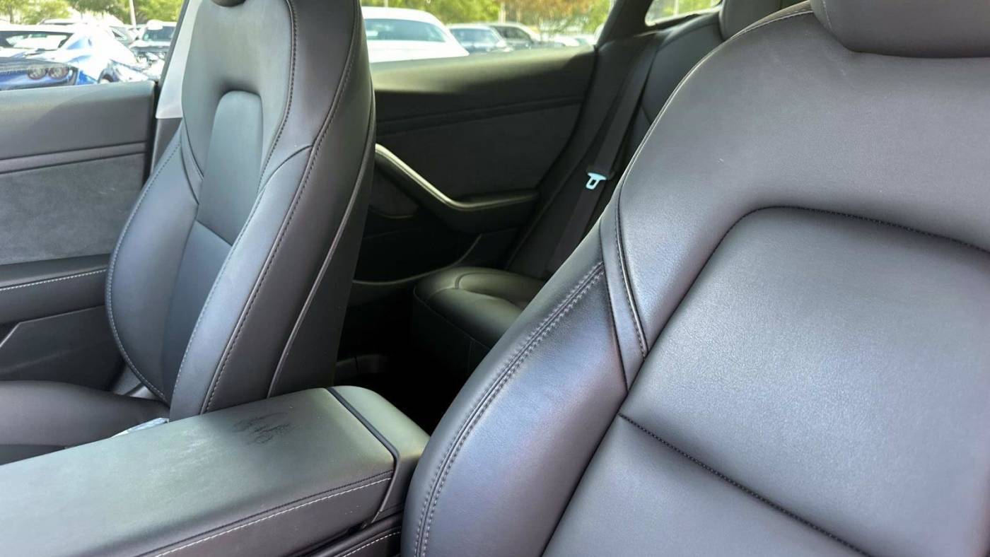 2021 Tesla Model 3 5YJ3E1EA5MF907369