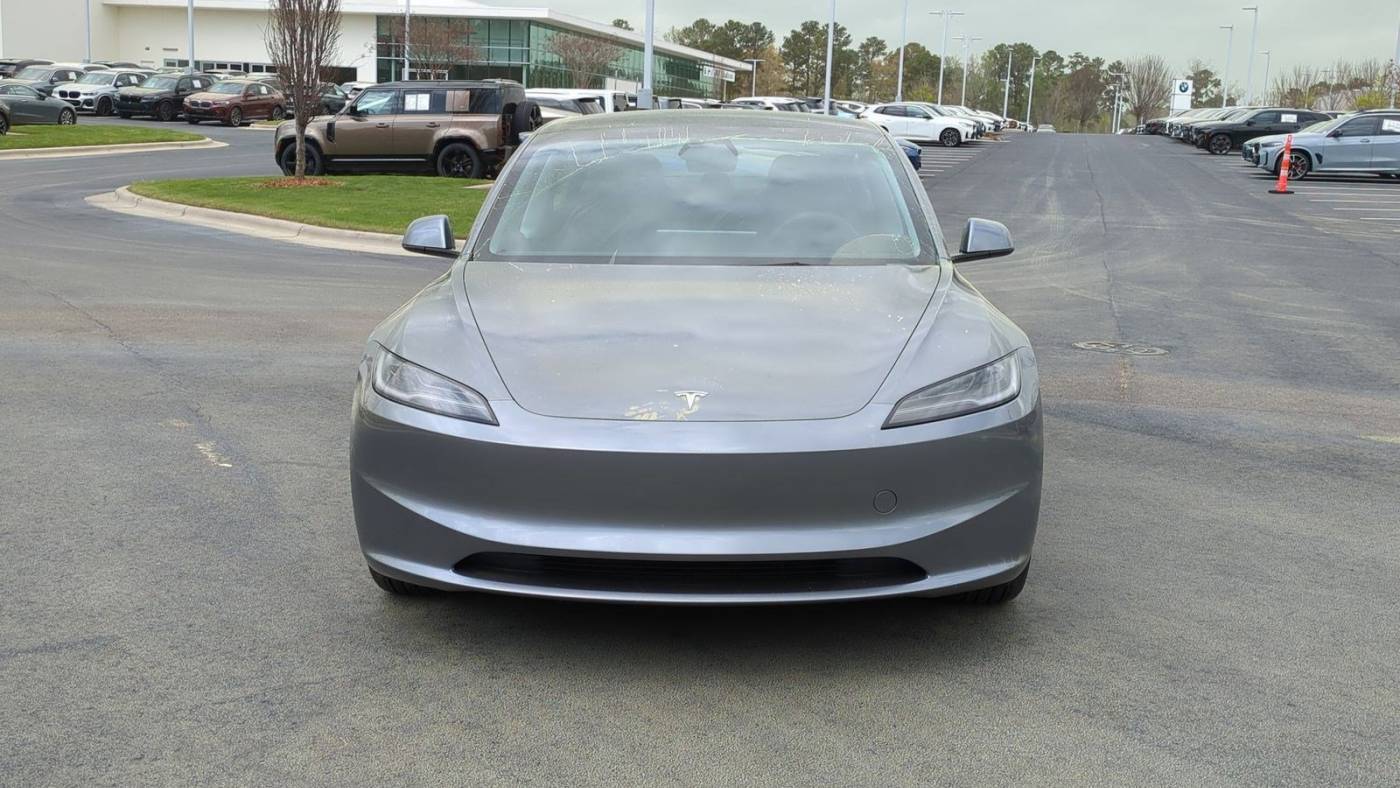 2024 Tesla Model 3 5YJ3E1EA0RF861862