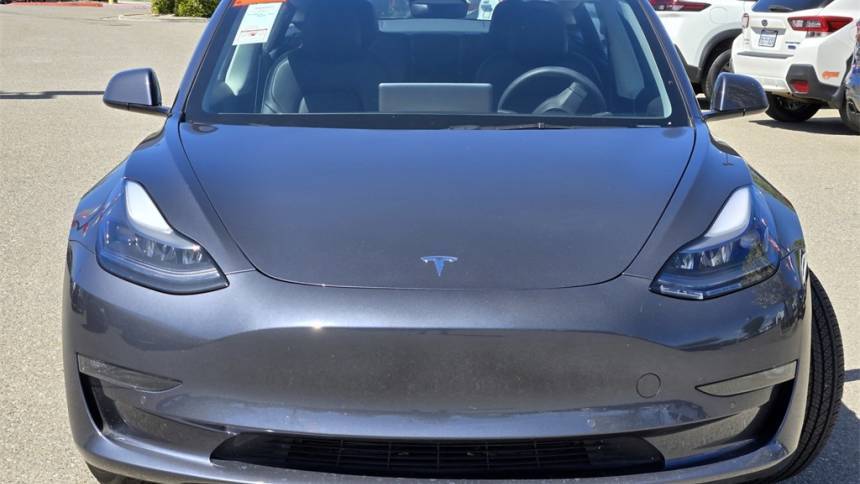 2022 Tesla Model 3 5YJ3E1EB0NF295737