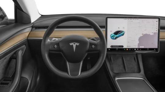 2021 Tesla Model 3 5YJ3E1EA9MF854109