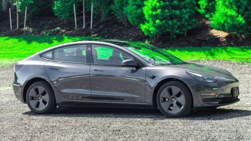 2021 Tesla Model 3 5YJ3E1EA1MF923276
