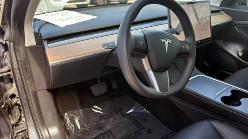 2021 Tesla Model 3 5YJ3E1EA5MF907369